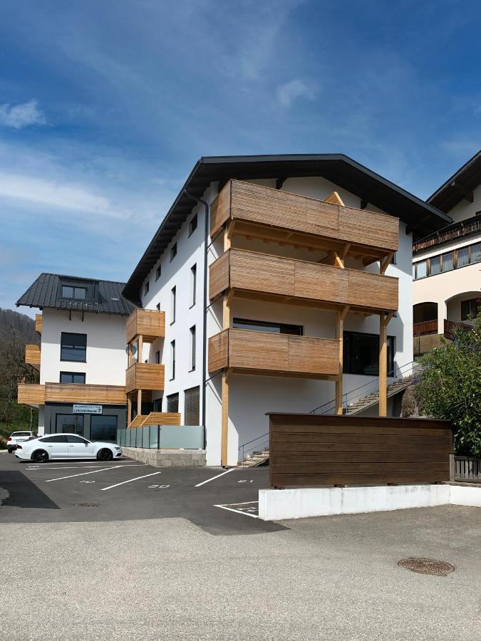 Traum Panorama Apartment Mit Berg & Seeblick Altmünster Zewnętrze zdjęcie