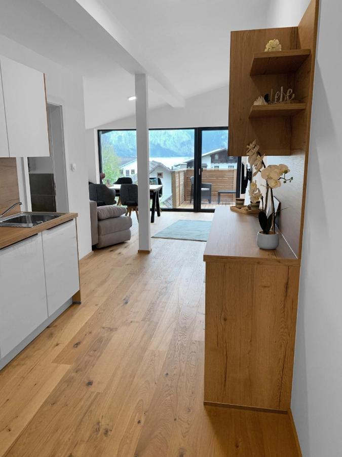 Traum Panorama Apartment Mit Berg & Seeblick Altmünster Zewnętrze zdjęcie